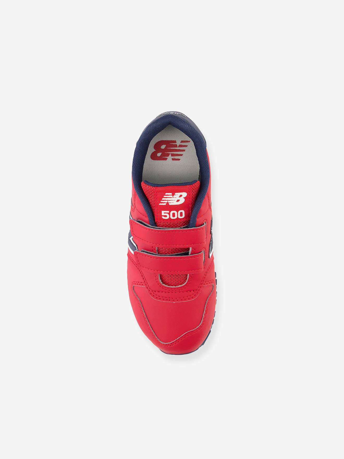 Baskets scratchées enfant PV500TN1 NEW BALANCE® rouge