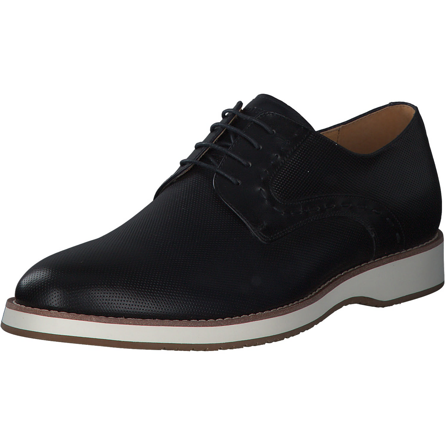 Digel Seven 1129777, Schnürschuhe, Herren, Navy