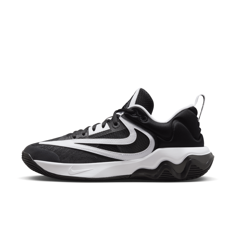 Nike Giannis Immortality 3 DZ7533-003 / schwarz