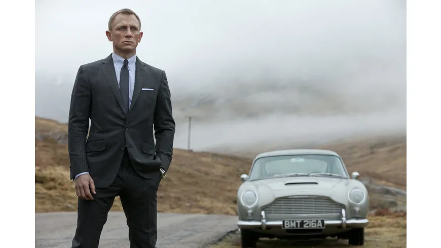 James Bond - Skyfall