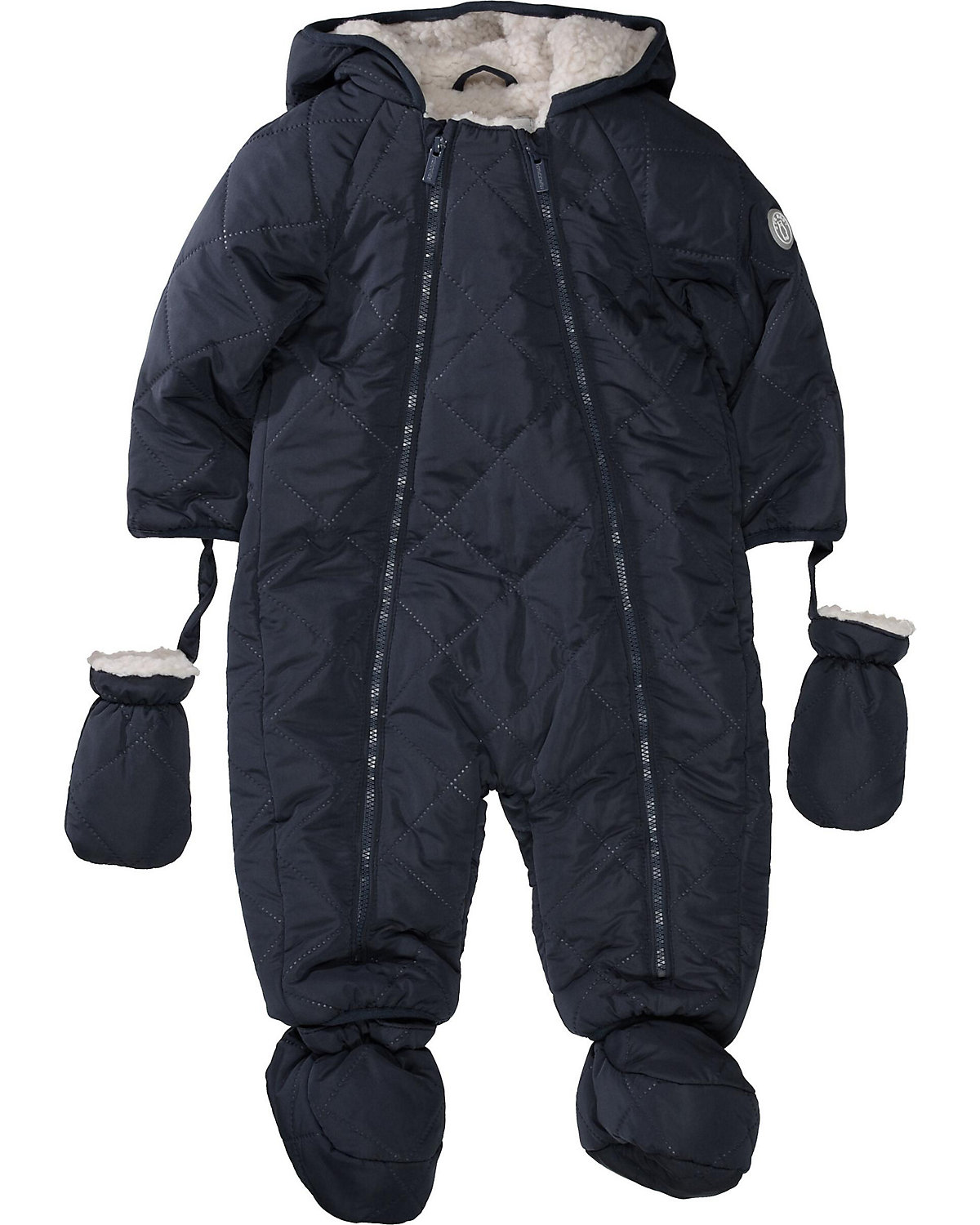 Baby Overall KN SCHNEEANZUG für Jungen