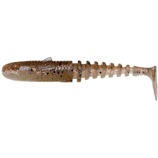 Savage Gear Gobster Shad Clear Water Mix