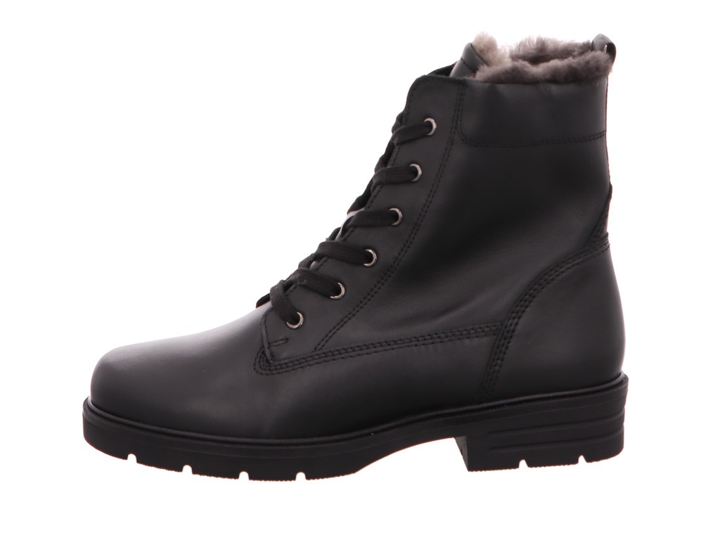 GABOR Winterstiefel schwarz