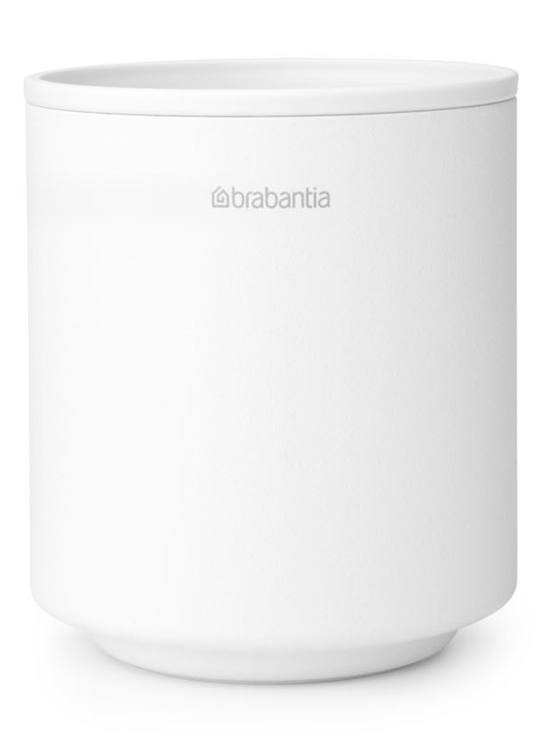 Brabantia  MindSet tandenborstelhouder van roestvrijstaal