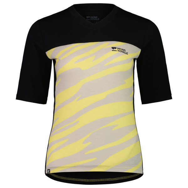 Mons Royale - Women's Redwood Enduro VT - Radtrikot
