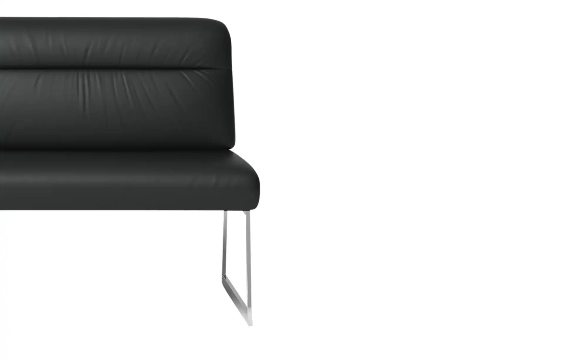 JOOP! Sitzbank  Leder Cubic