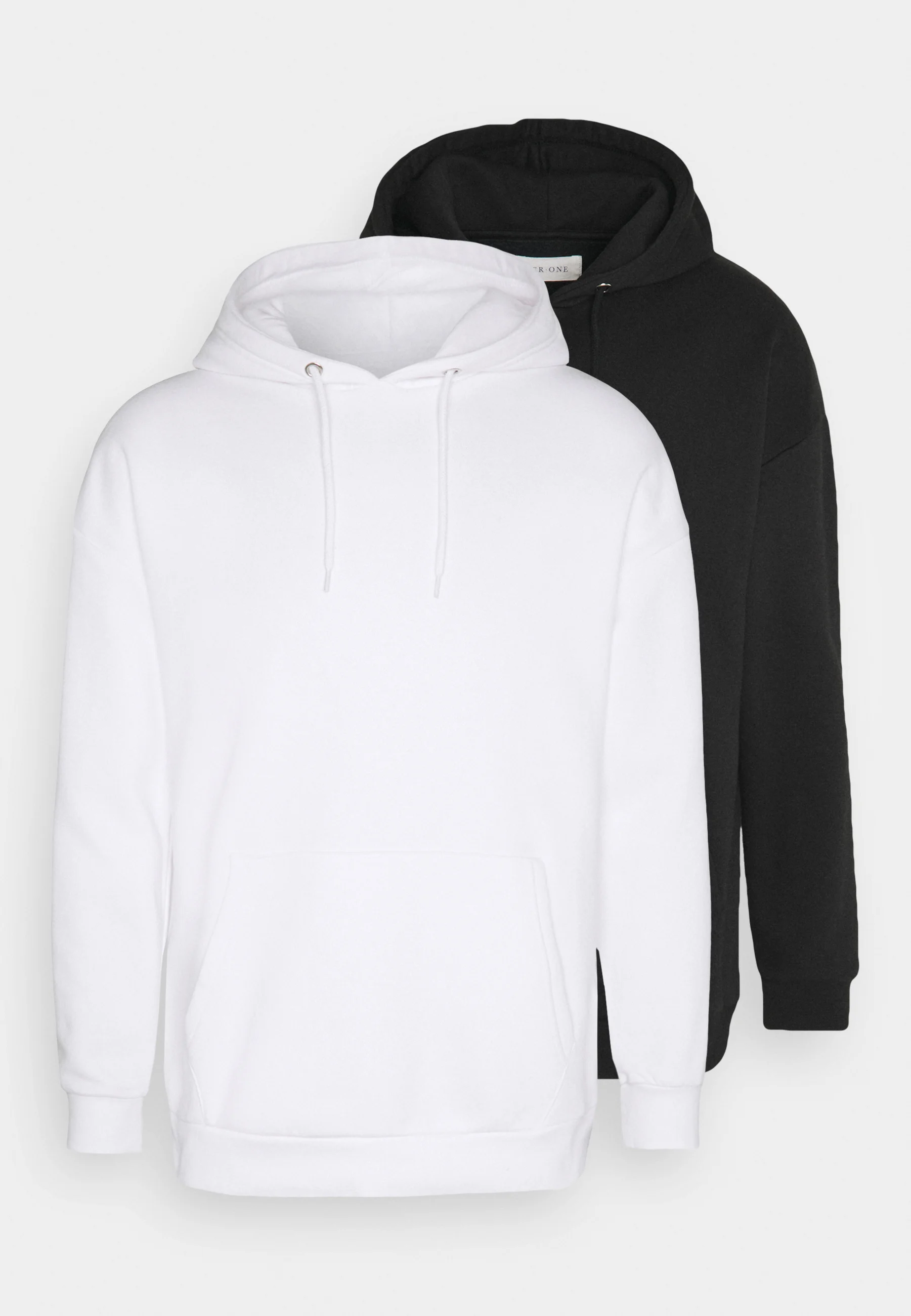 Pier One PACK de 2 - Sudadera con capucha