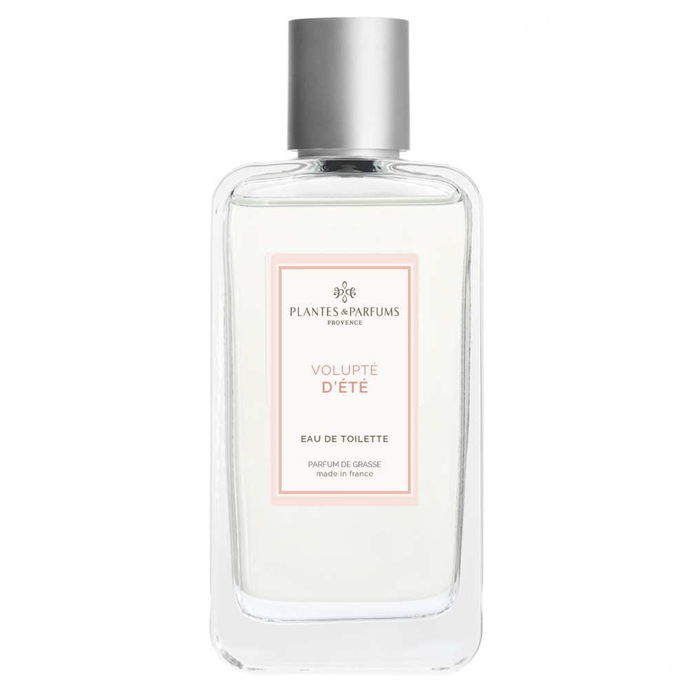 Plantes et Parfums Volupté d'Été Eau de Toilette