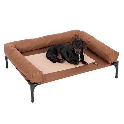 TIAKI Hundesofa Sun Cream