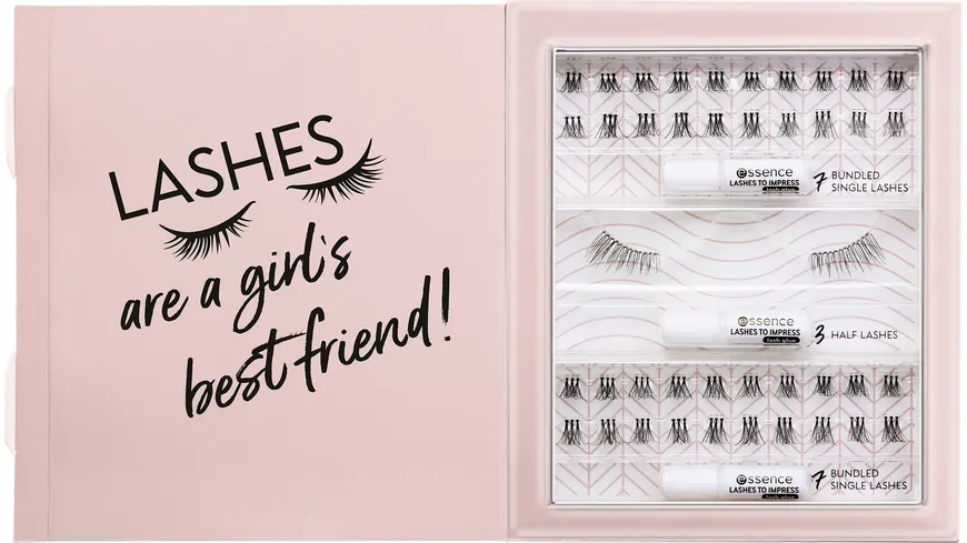 essence 3XLASHES Set