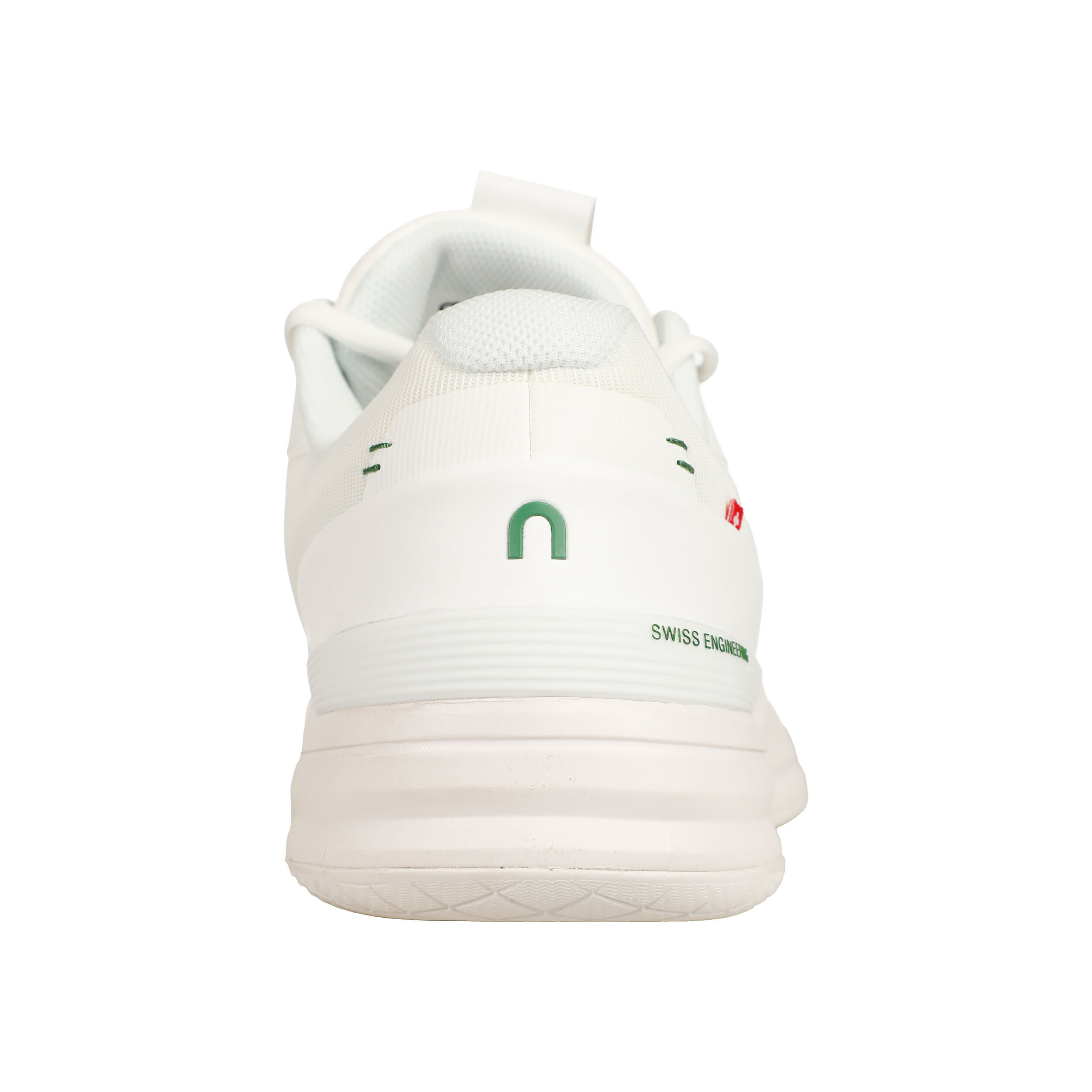 The Roger Pro 1 Allcourtschuh Herren - Weiß
