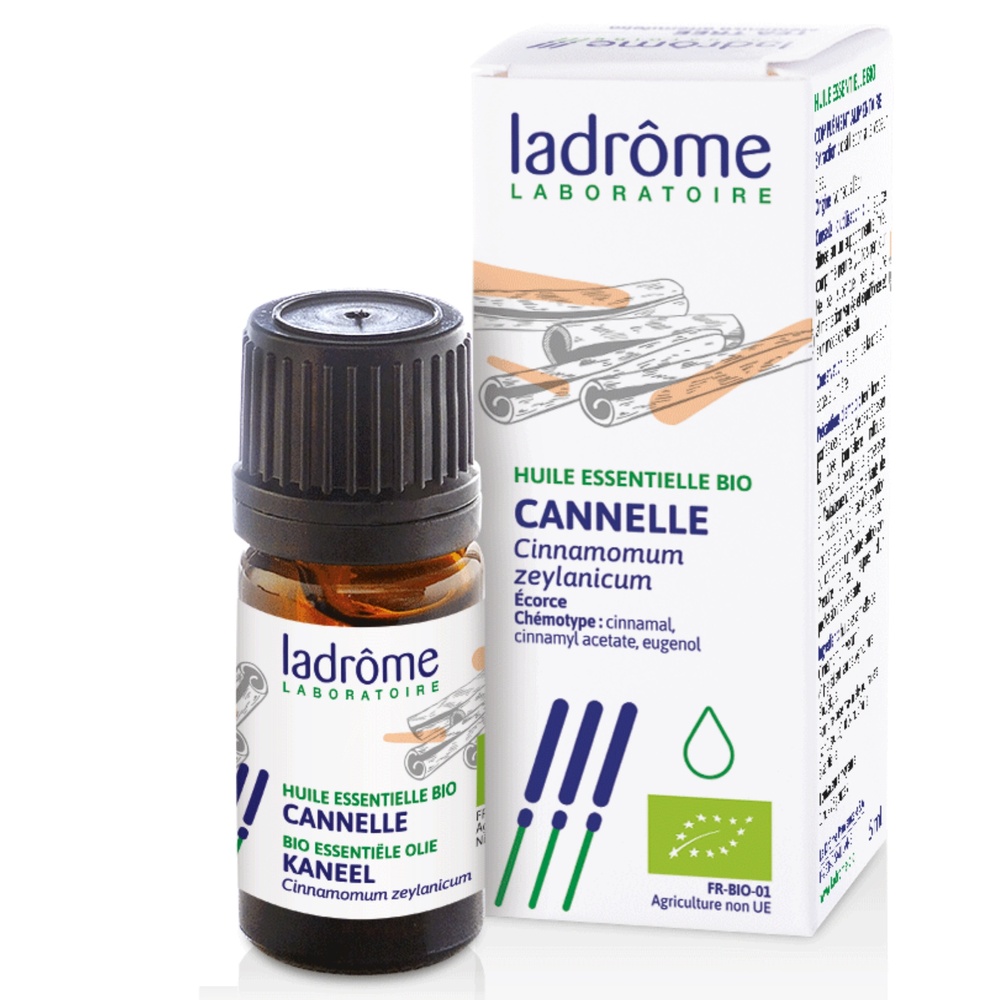 ladrome cannelle HUILE ESSENTIELLE