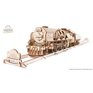 V-Express Lokomotive