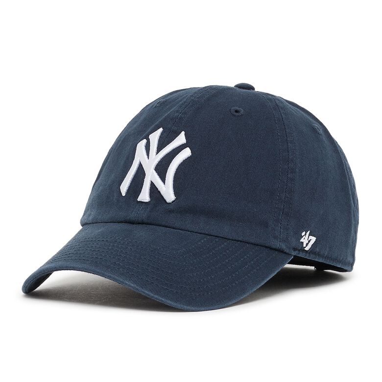 47 Brand MLB New York Yankees '47 CLEAN UP navy
