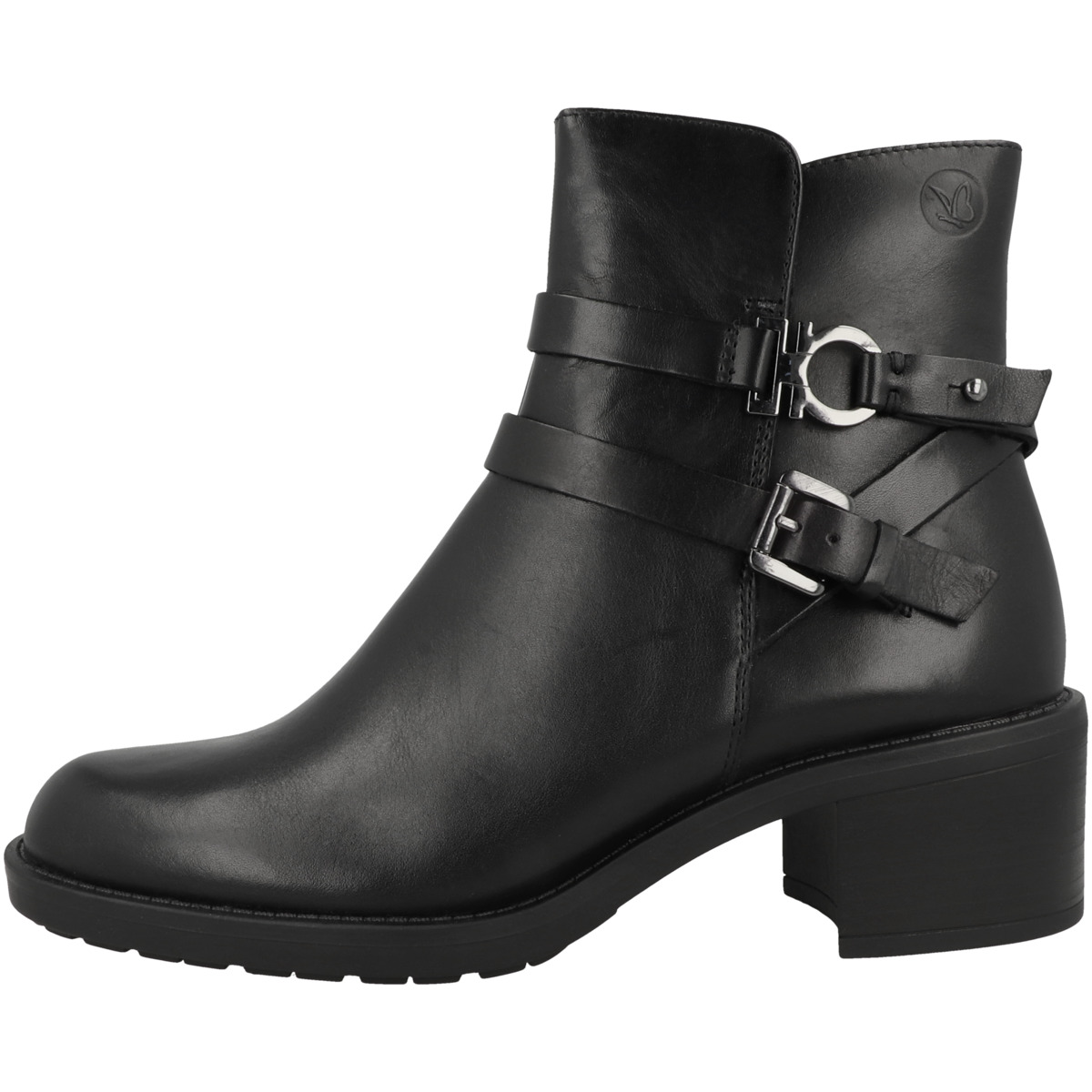 CAPRICE 9-25323-41 Stiefelette schwarz