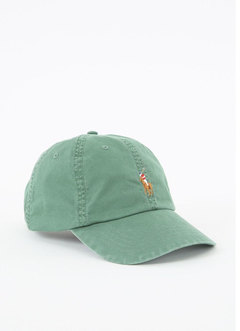 Šiltovka Ralph Lauren s výšivkou loga