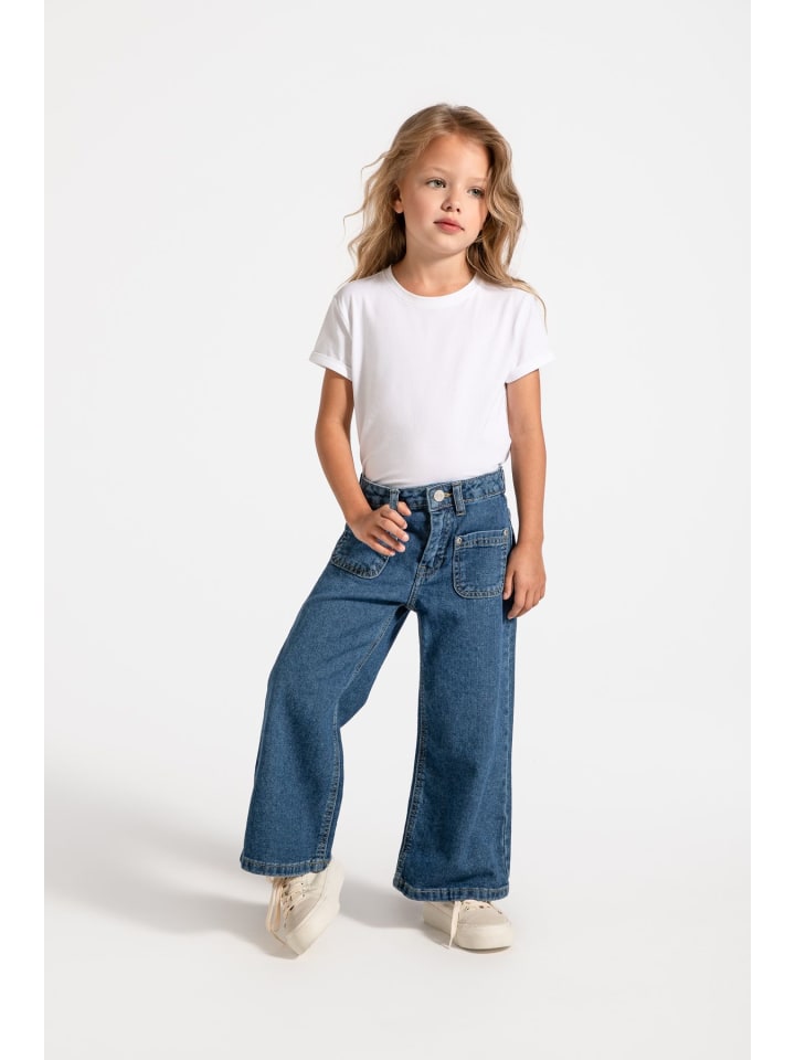 Coccodrillo Jeanshose in blau günstig kaufen