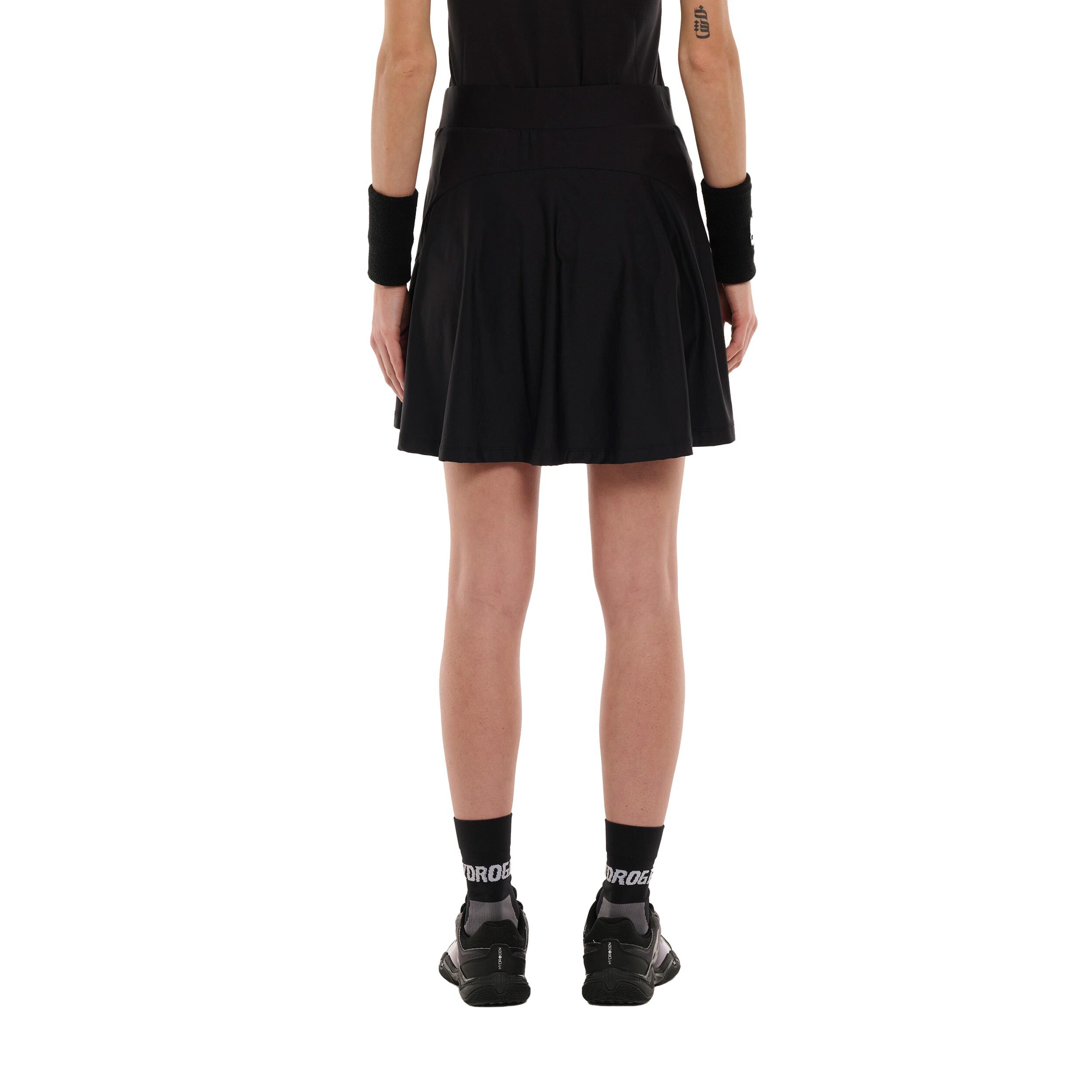 Basic Tech Rock Damen - Schwarz