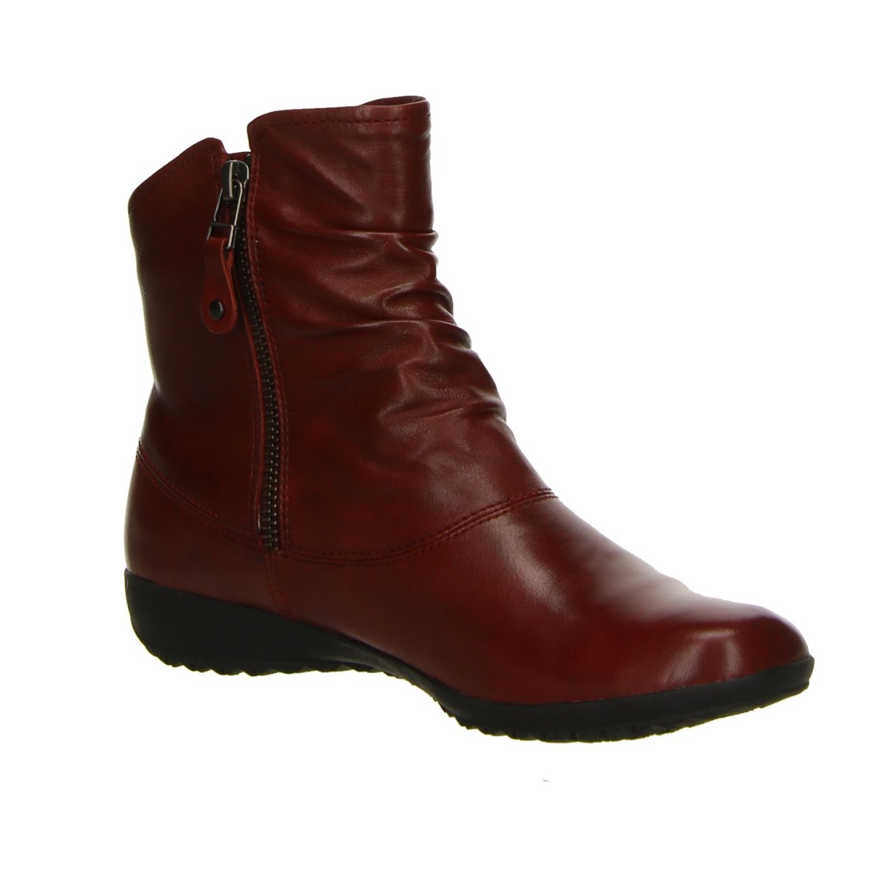 JOSEF SEIBEL Stiefeletten rot Naly 24 rot Leder