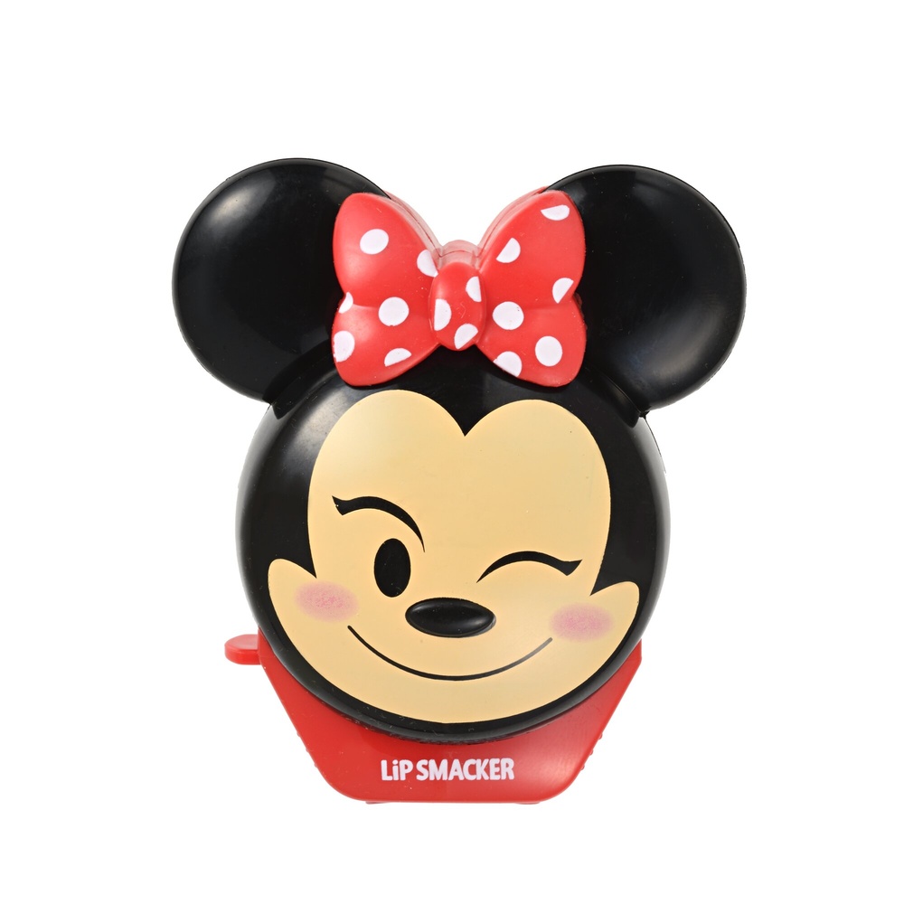 lip smacker Baume à lèvres Disney Emoji Minnie Baume à lèvres
