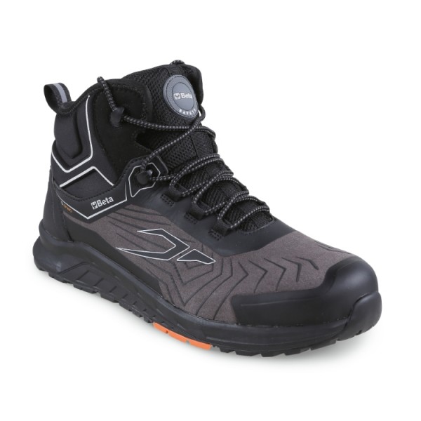 Beta 7357G Sehr leichte 0-Gravity-Mikrofaser-Sandalen – wasserabweisend
