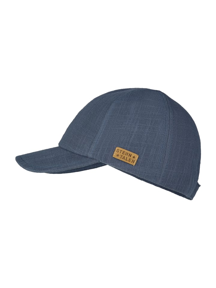 Sterntaler Basecap uni in helles blau günstig kaufen