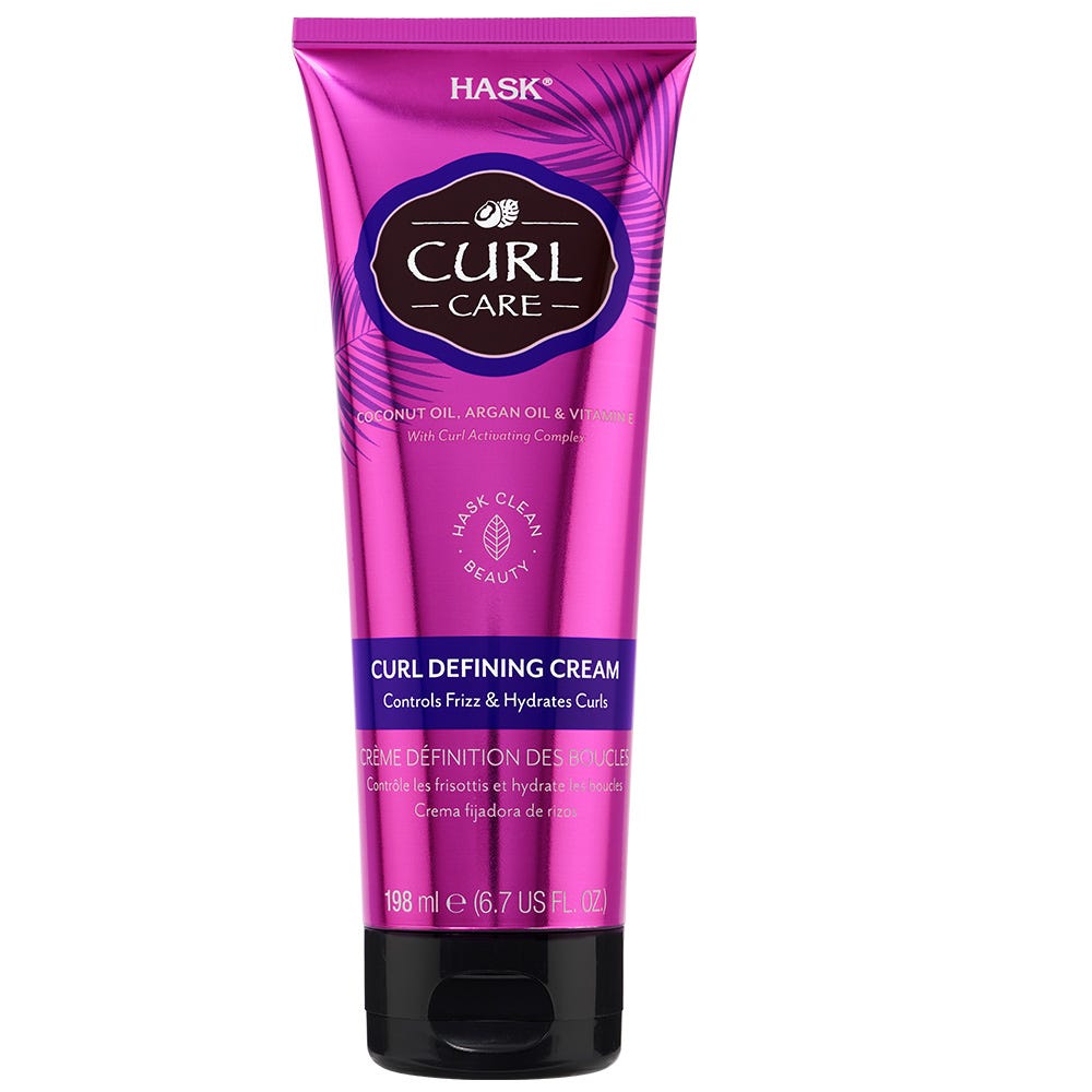 Hask Curl Care Defining Creme 198 ml