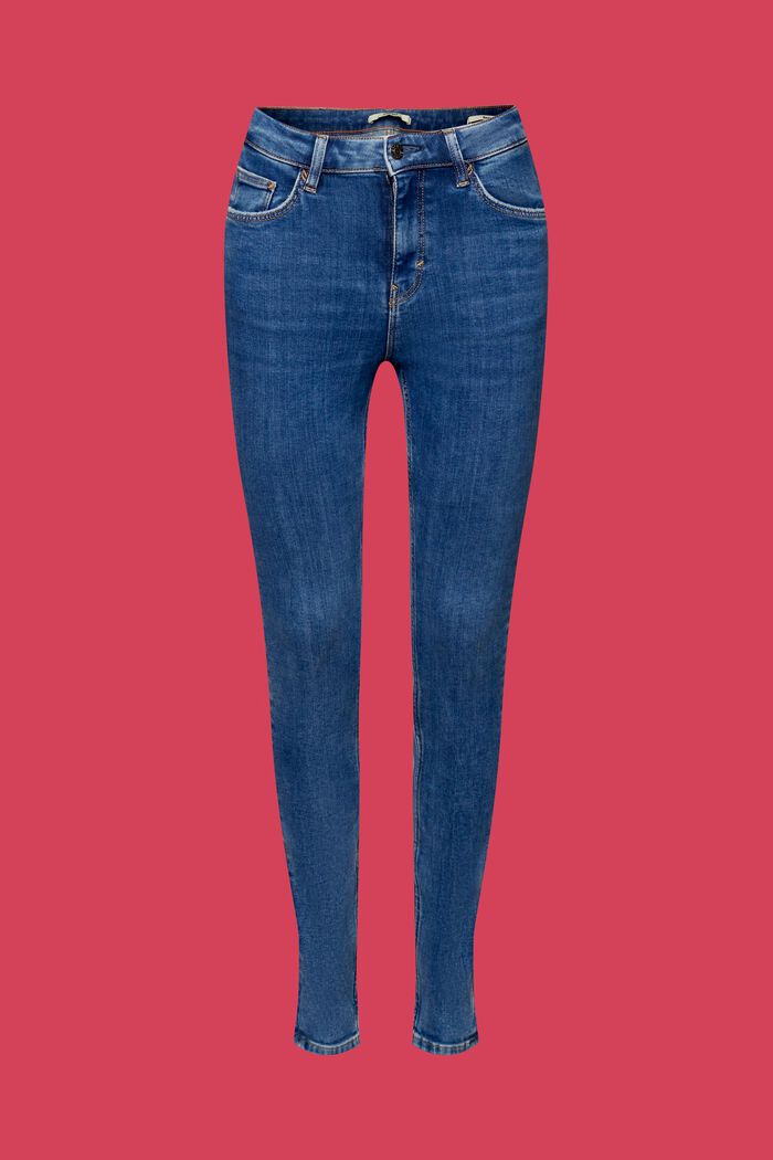 Denim aus Baumwoll-Stretch