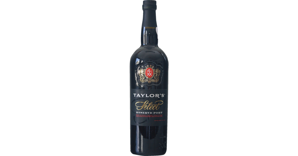Taylor' s Ruby Select Port, 0,375 L, 20% Vol.