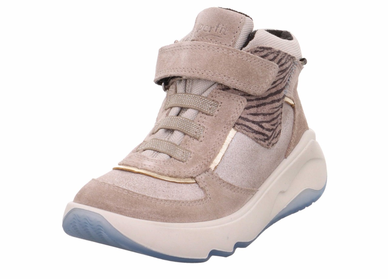 SUPERFIT Stiefel Jungen beige