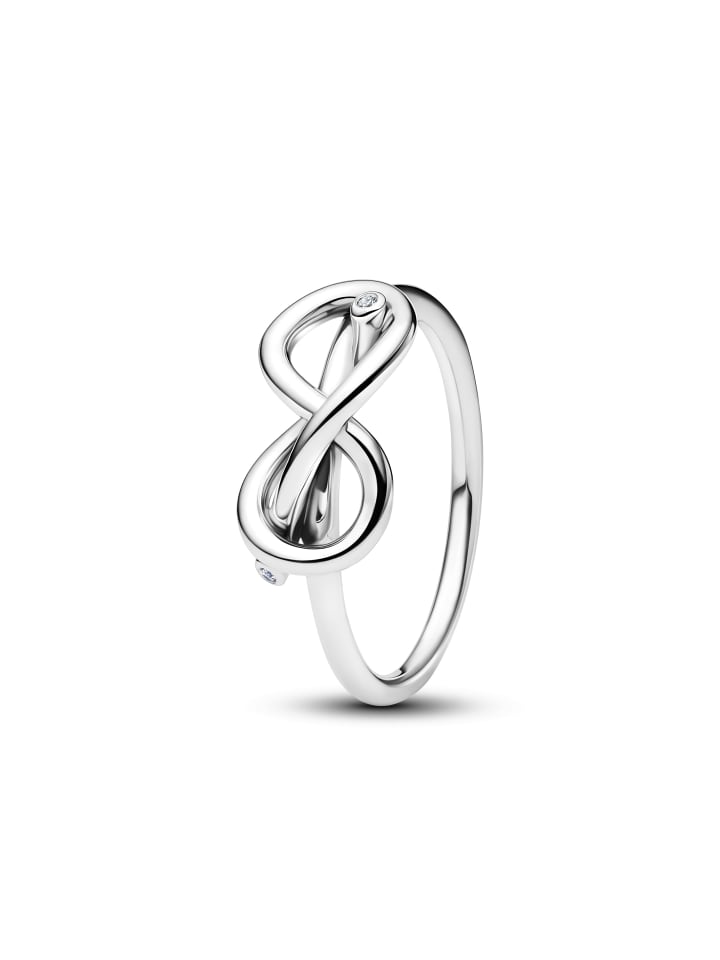 Pandora Sterling Silber Damenring Gr. 56 günstig kaufen onesize