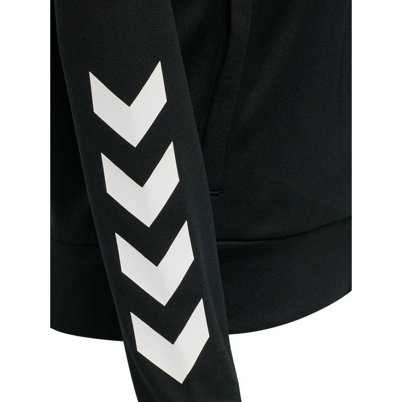 hummel hmlLEGACY POLY WOMAN ZIP JACKET Sweatjacke Damen