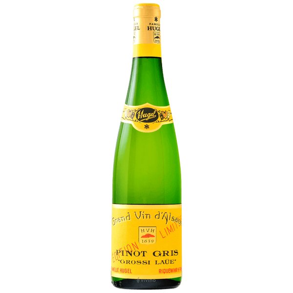 HugelGrossi Laüe Pinot Gris 2013