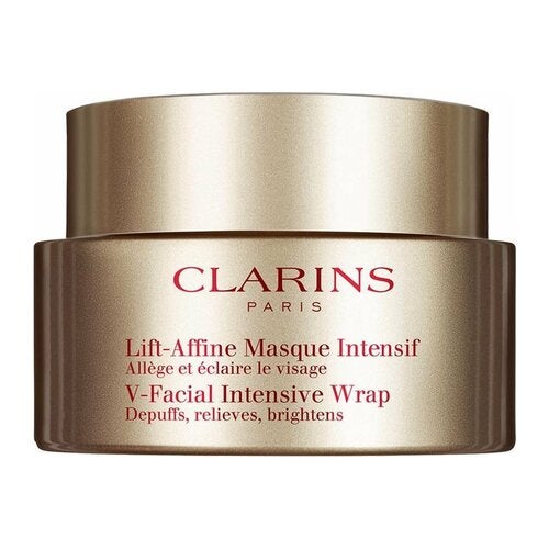 Clarins V-facial intenzivna obloga 75 ml