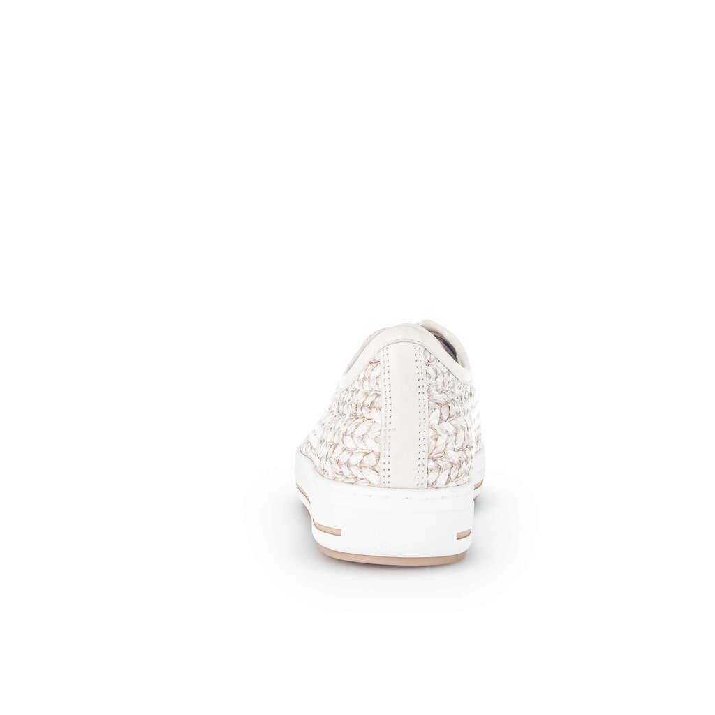 Gabor comfort Sneaker low beige