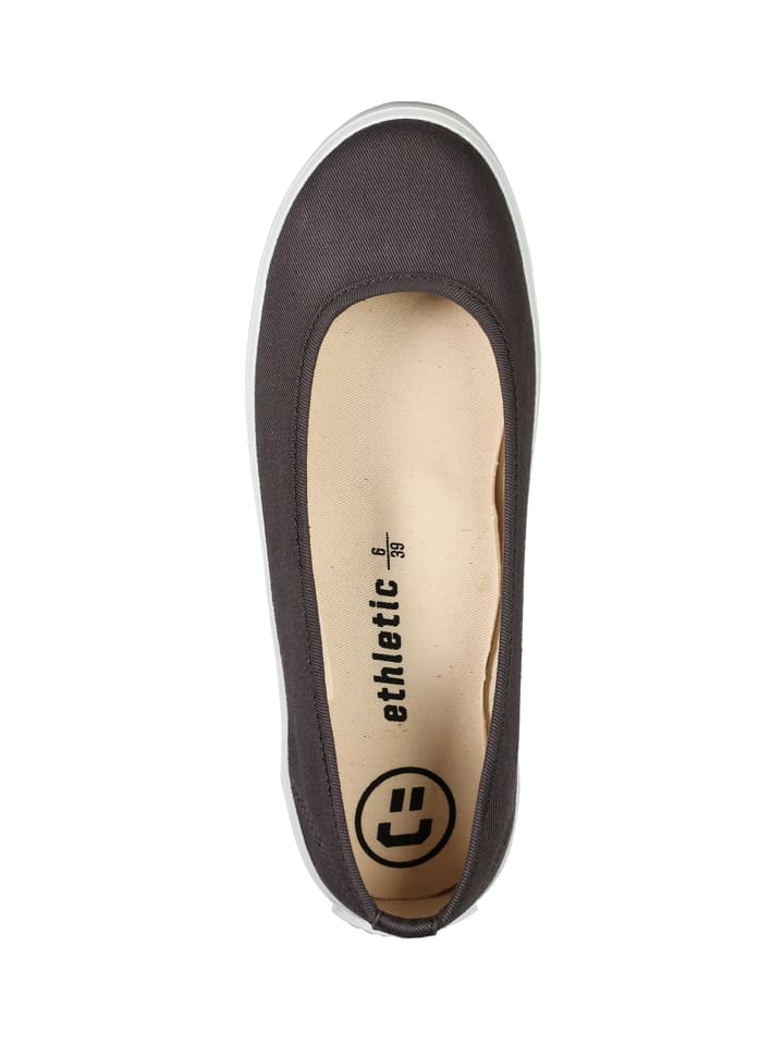 ethletic Ballerinas Fair Dancer in pewter grey günstig kaufen