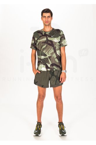 Nike Dri-Fit Miler Camo M