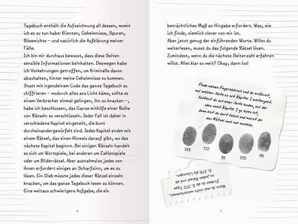 Sherlock & You, Band 1: Das Rätsel um das verschwundene Haus