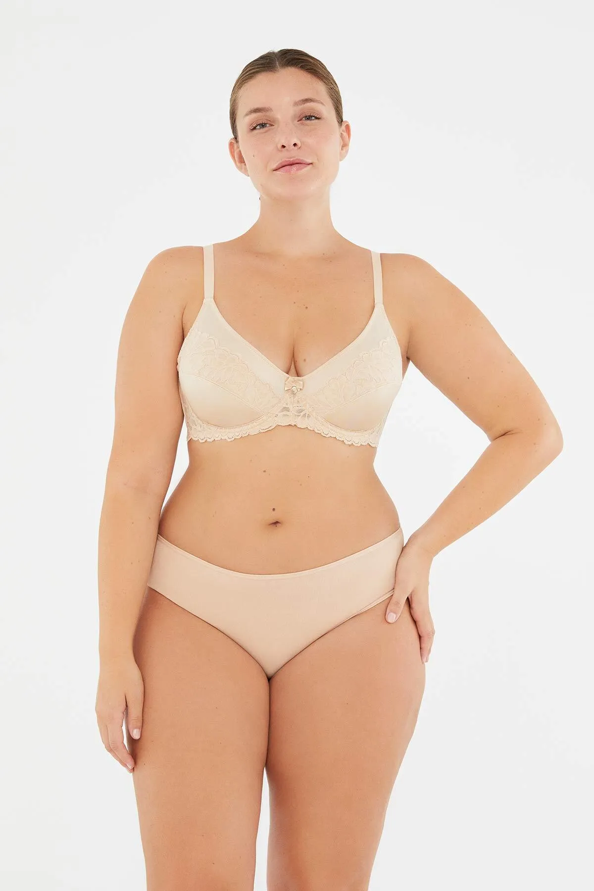 Dagi  Ten Veronica Accessoire Detaillierter Stütz-BH