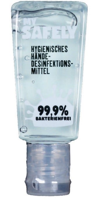 My Safely Go Clean Mini Refill 30 ml