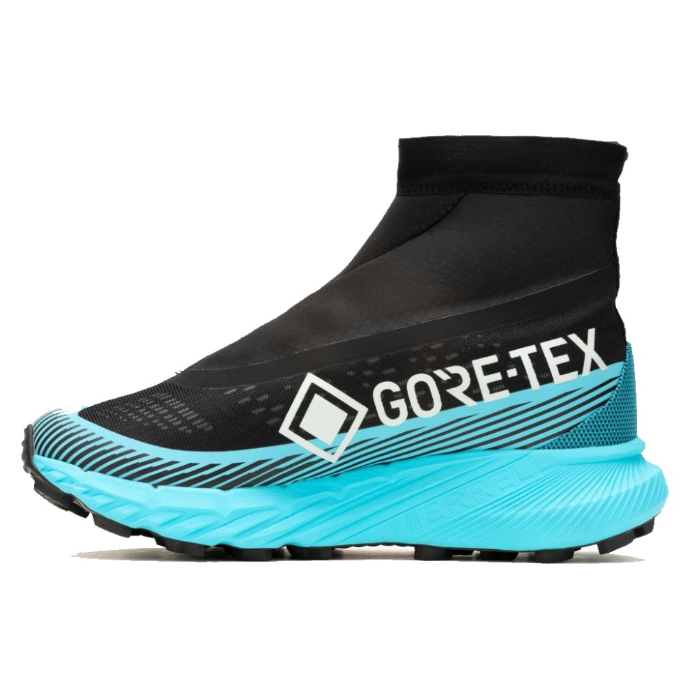 Merrell Agility Peak 5 Zero GTX TEX GORE J067768 / schwarz