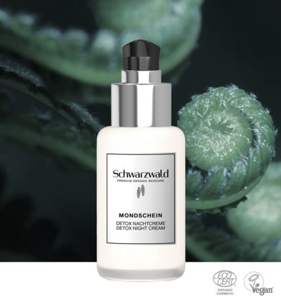 Schwarzwald Naturkosmetik Mondschein Nachtcreme