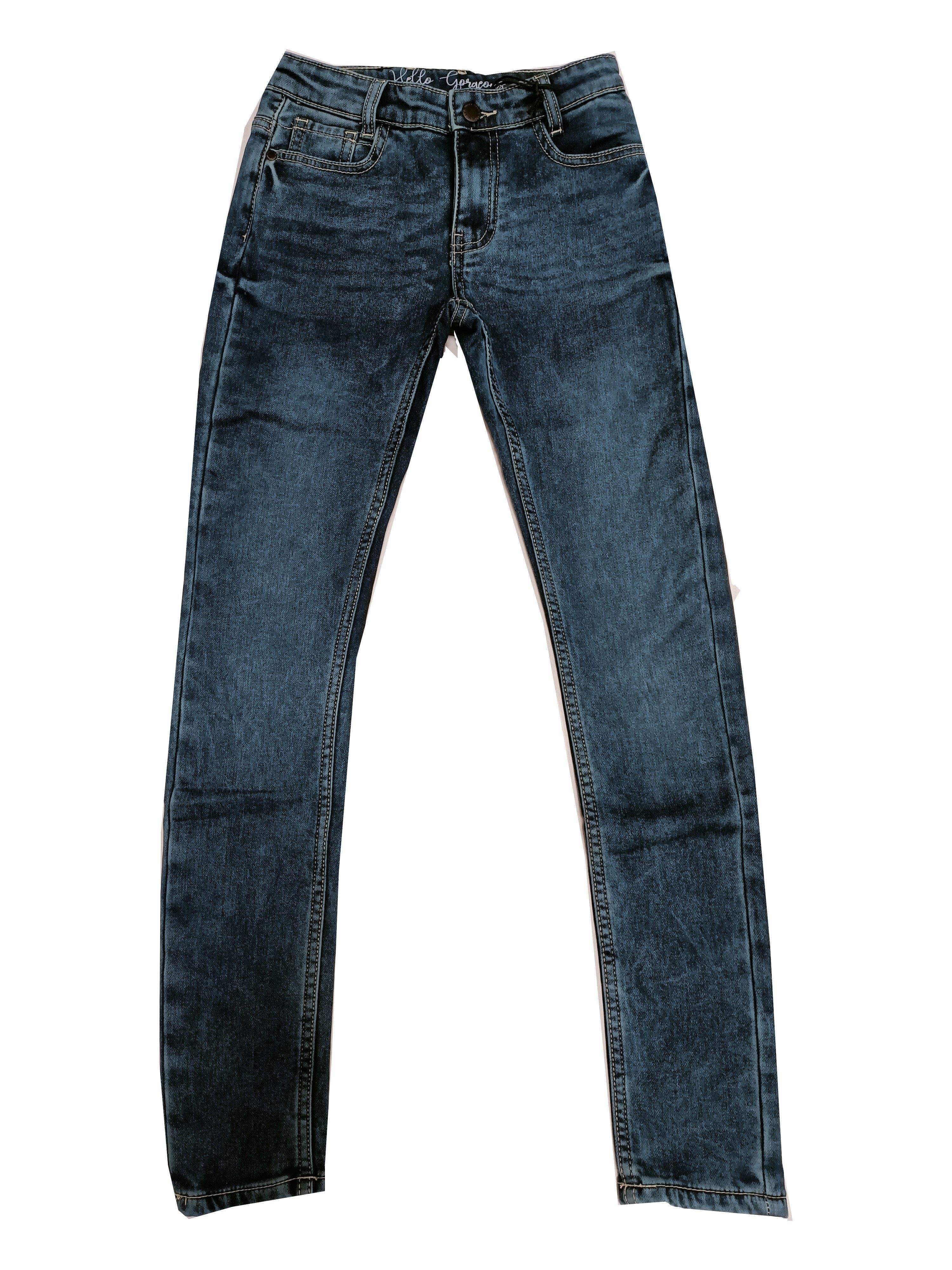 THREE OAKS 5-Pocket-Jeans M330142