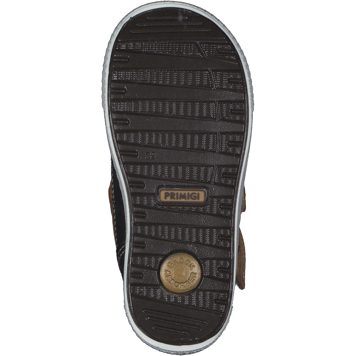 Primigi PBZGT 28568, Stiefel (Kinder), Kinder, Gelb
