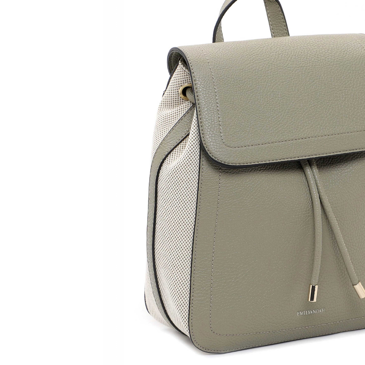 emily & noah Karoline 63784 Grün 910 khaki