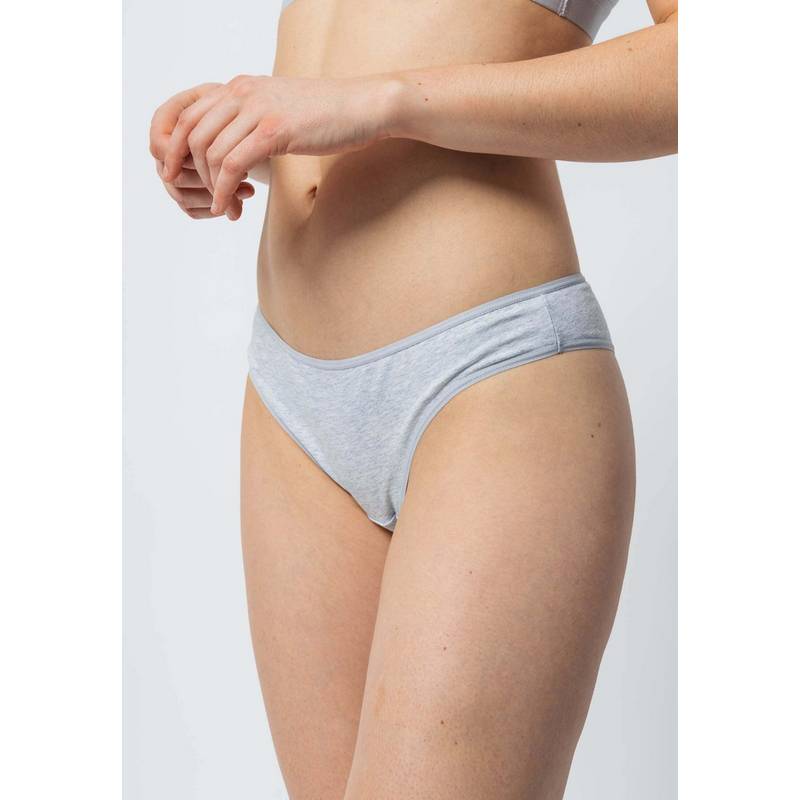 Snocks Brazilian Slips aus Bio-Baumwolle Unterhose Damen