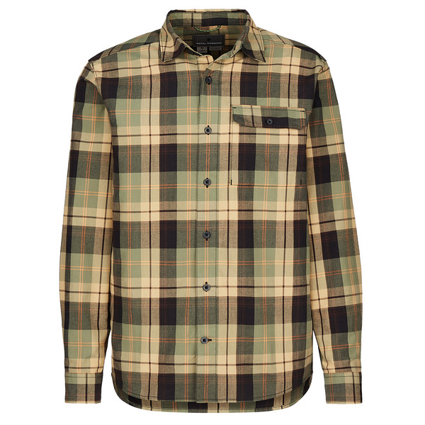 WESTLANDS PLAID L/S Herren - Outdoor Hemd