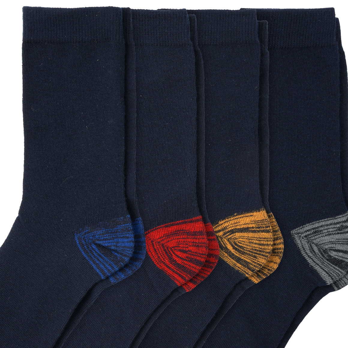 4 Paar Jungen Socken im Set