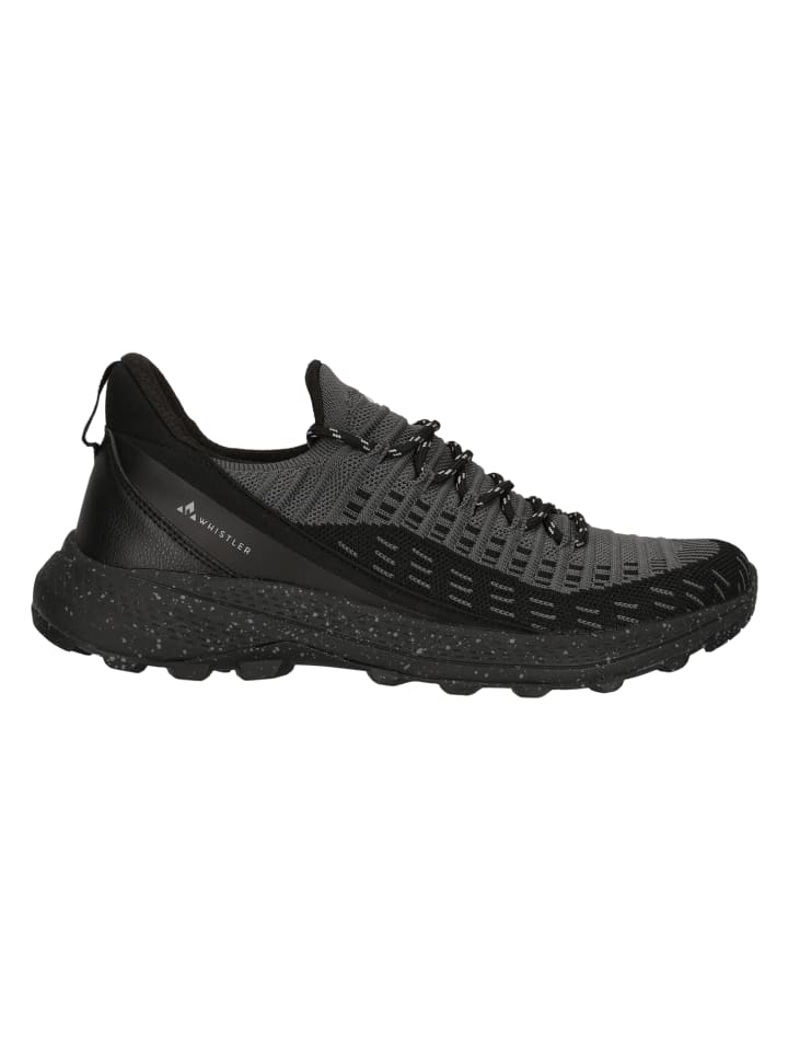 Whistler Trailrunning-Schuhe Geretto in 1035 Steel Gray günstig kaufen