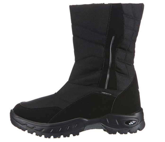 LICO Winterstiefel schwarz 710043 DL